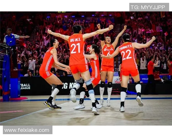 中国女排在2019年6月19日的精彩对决与历史回顾